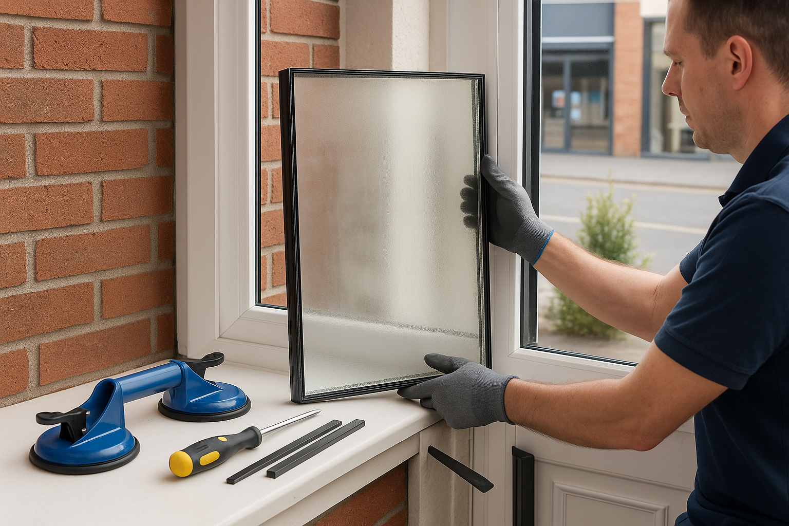 Double Glazing Repairs Ilford service image