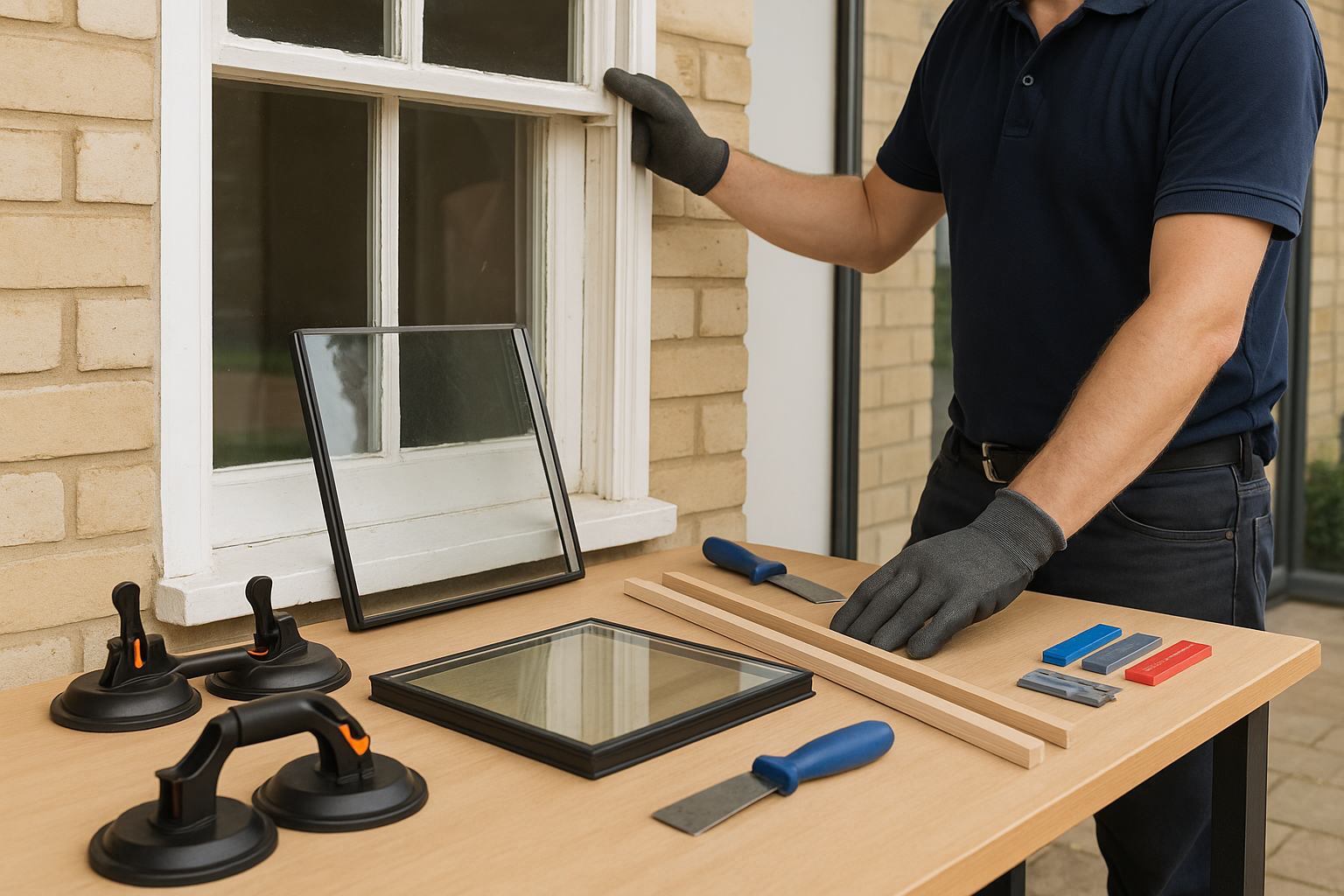 Sash Window Repairs Ilford service image