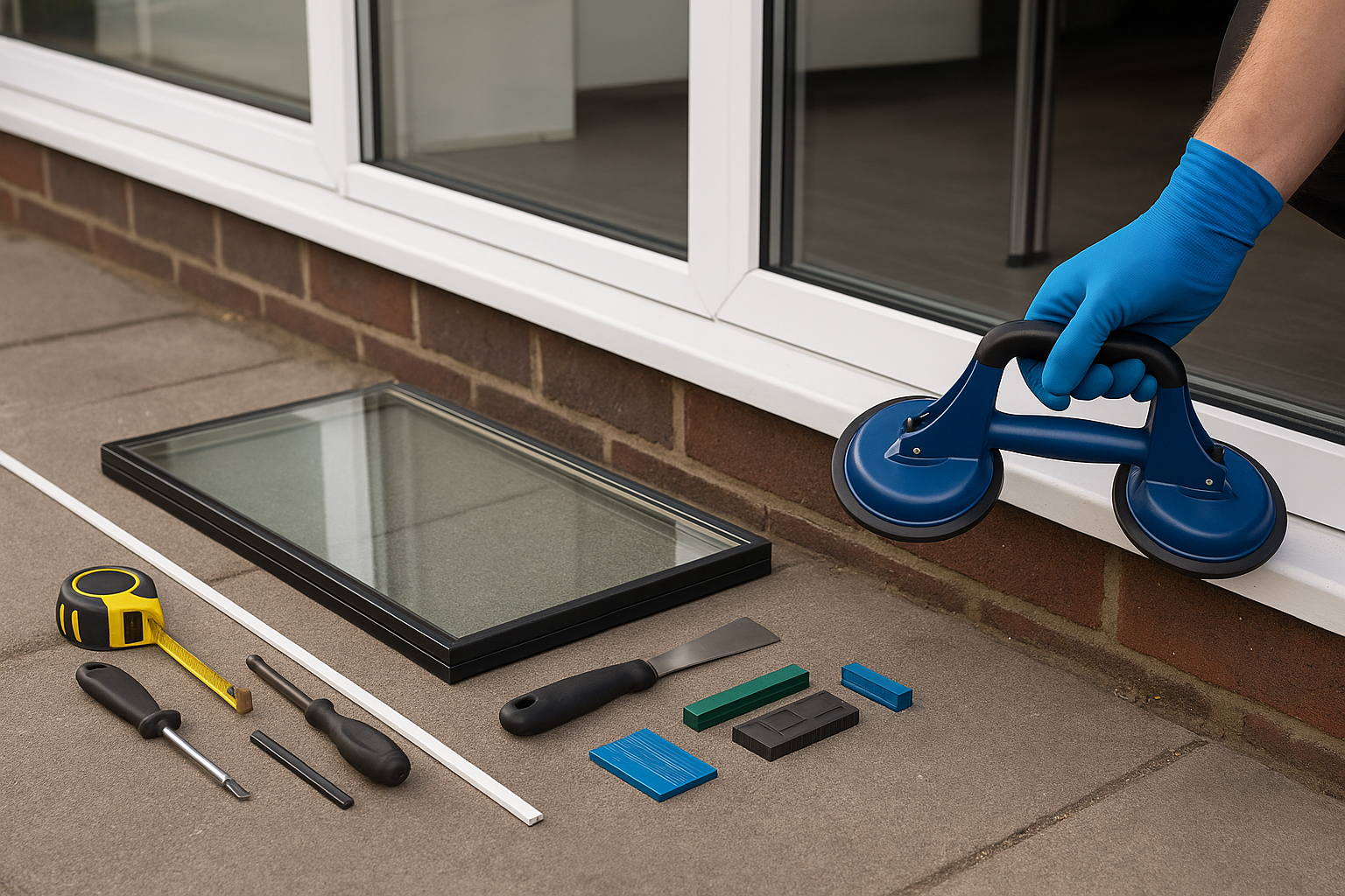 Shopfront Glazing Ilford service image