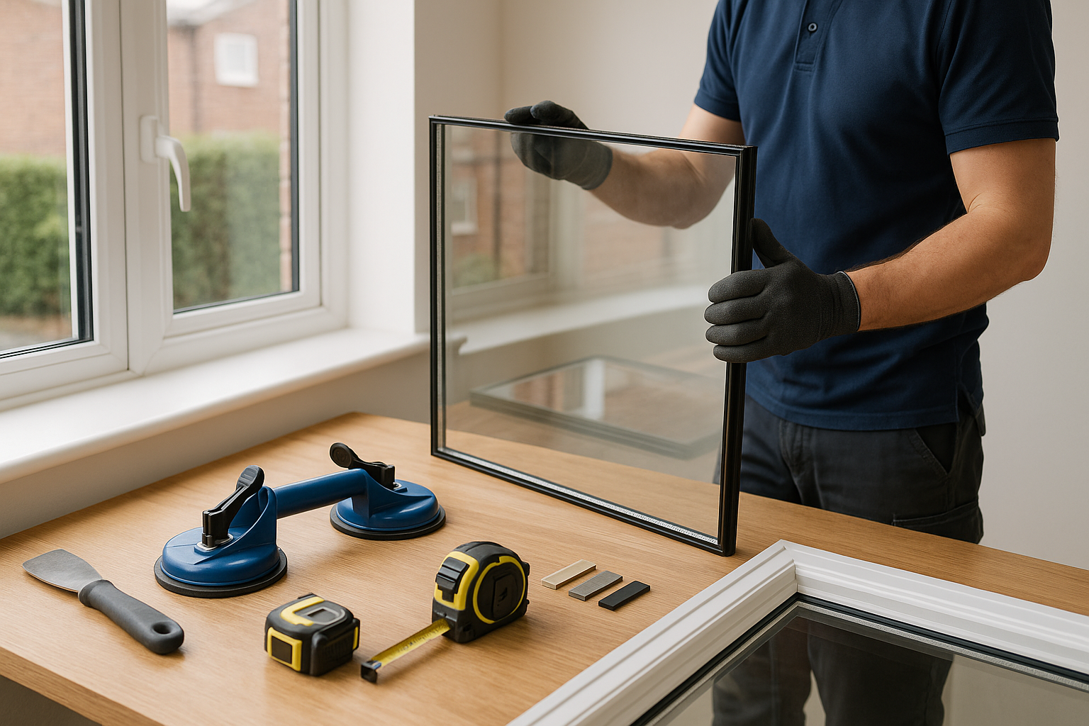 Toughened and Safety Glass Ilford service image