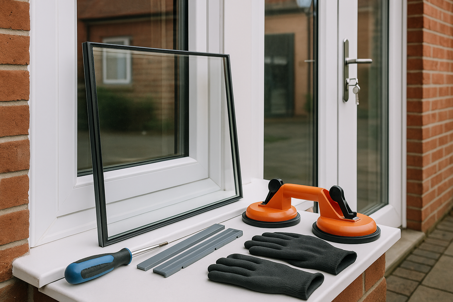 Window and Door Locks in Ilford service image